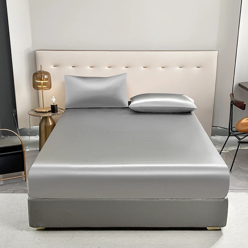 Waterproof Fitted Bed Sheet