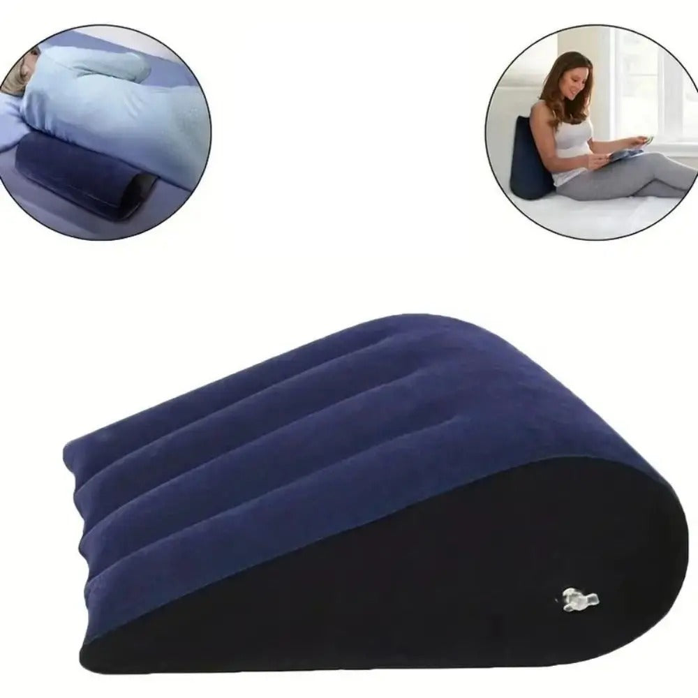 Soft Inflatable Passion Pillow
