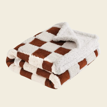 CozyNoir Home - Love Blanket