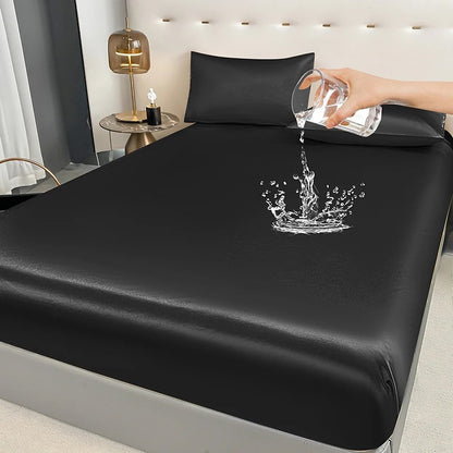 Waterproof Fitted Bed Sheet