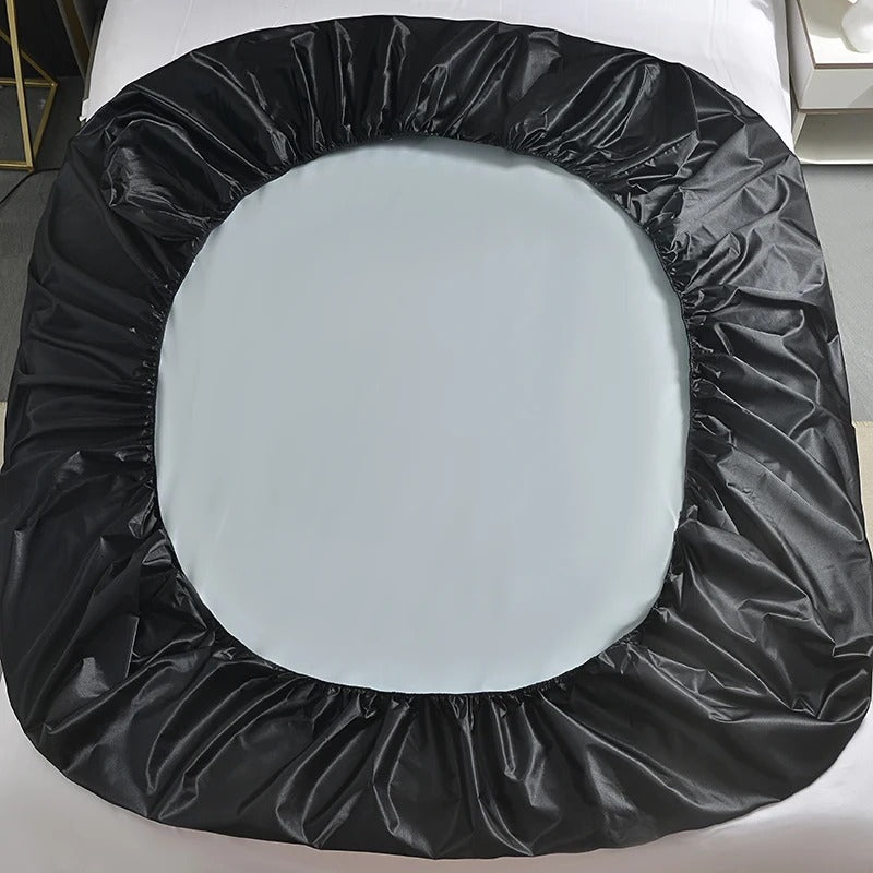 Waterproof Fitted Bed Sheet