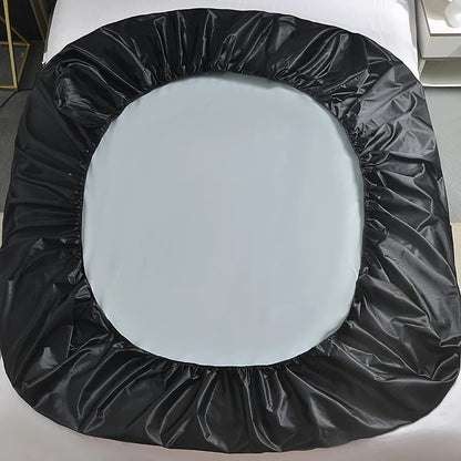 Waterproof Fitted Bed Sheet