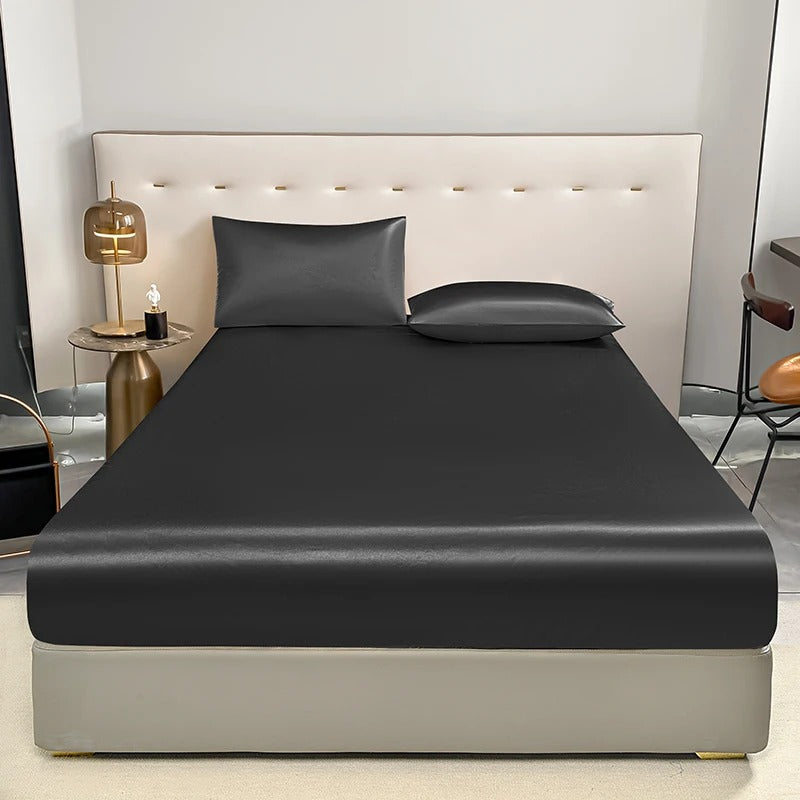 Waterproof Fitted Bed Sheet